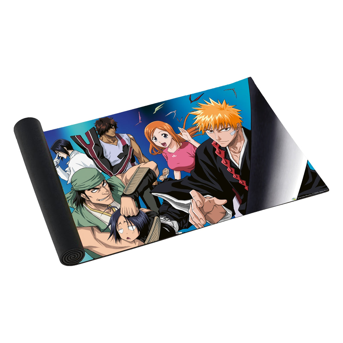 Bleach Heroes Team playmat