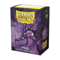 Dragon Shield Matte Dual Sleeves Soul, box of 100