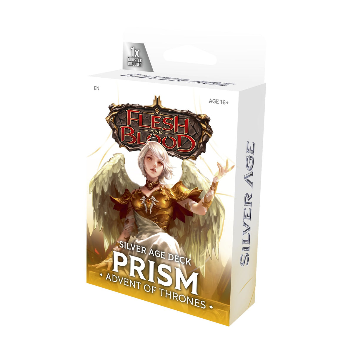 Flesh and Blood Silver Age Deck: Prism
