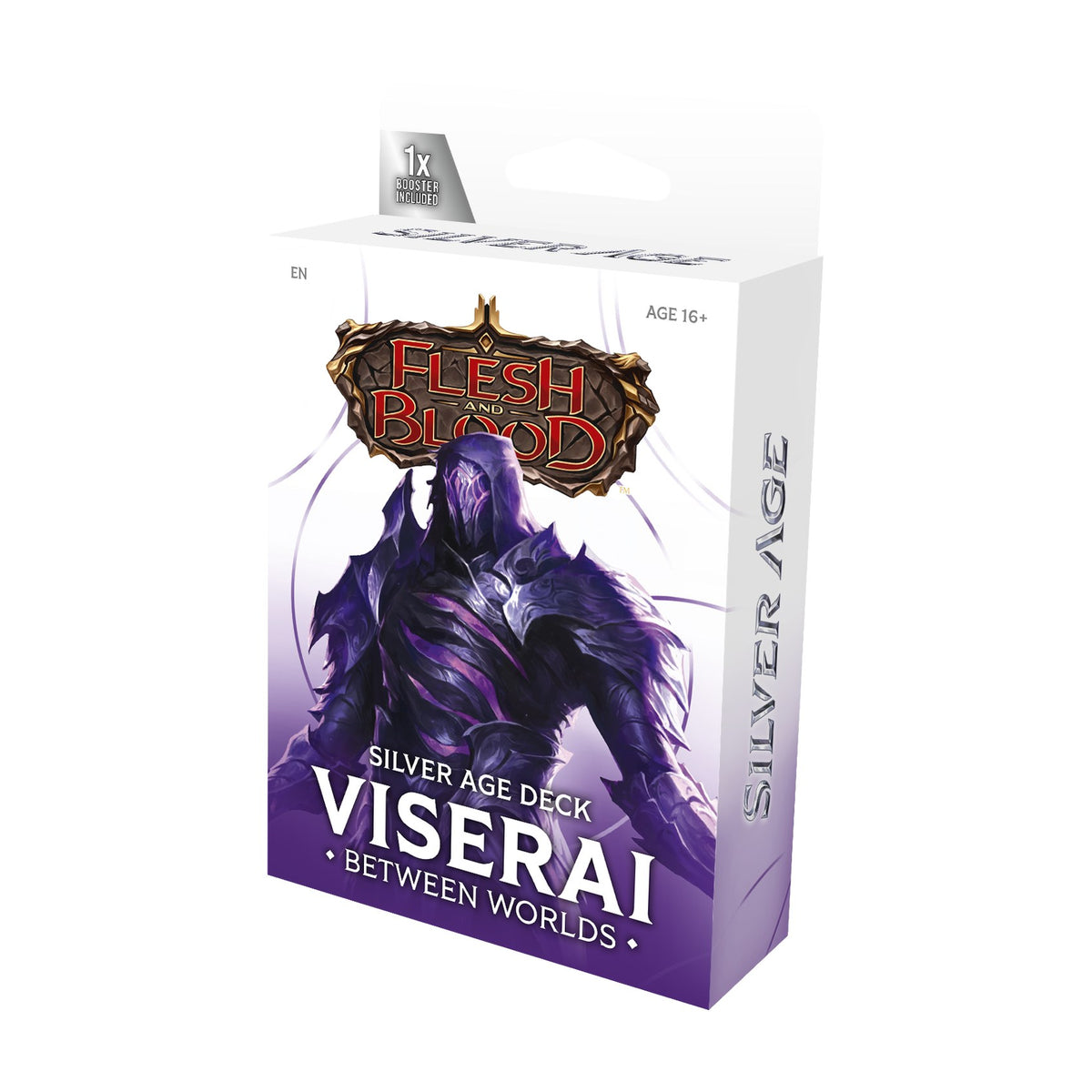 Flesh and Blood Silver Age Deck: Viserai