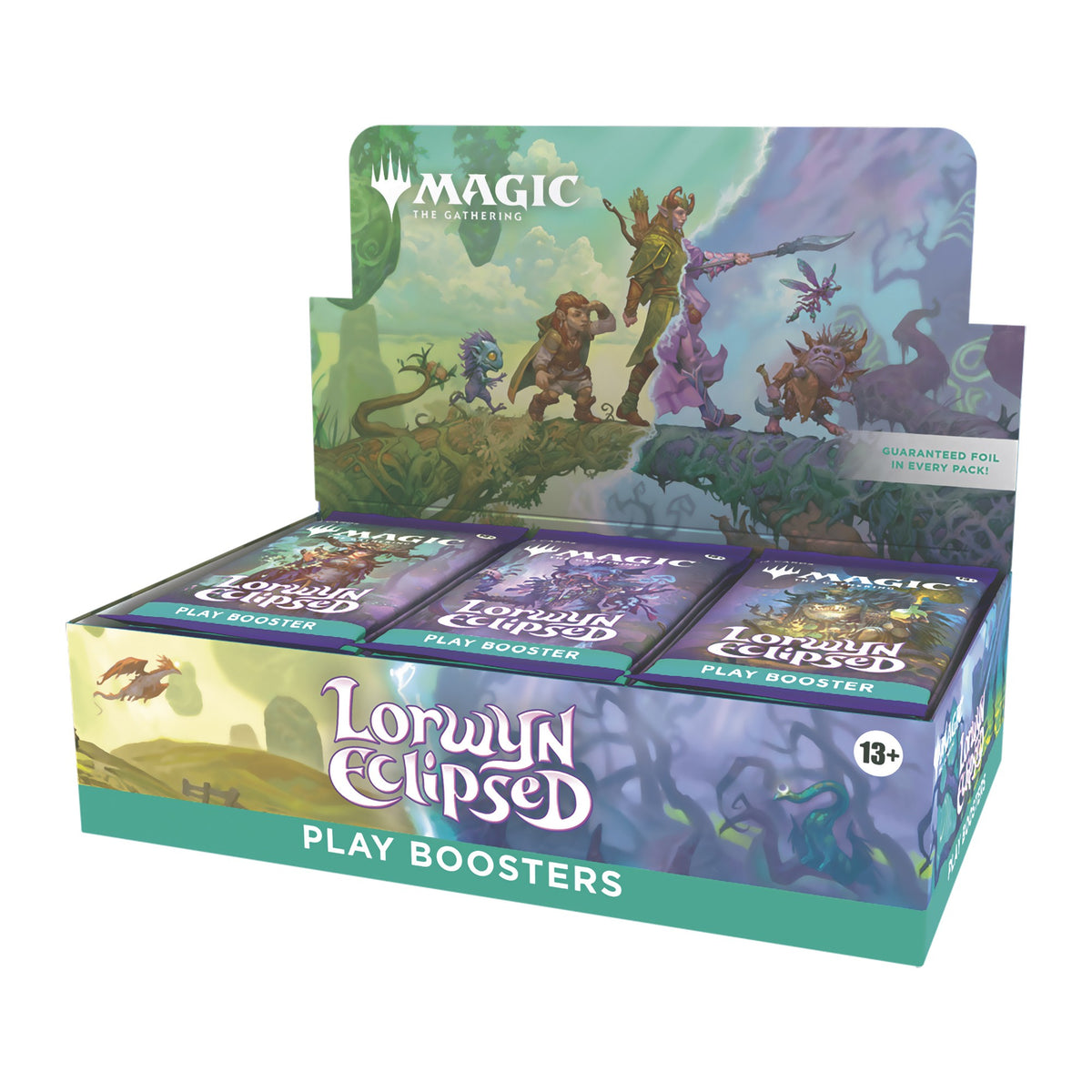 Magic: The Gathering Lorwyn Eclipsed play booster box
