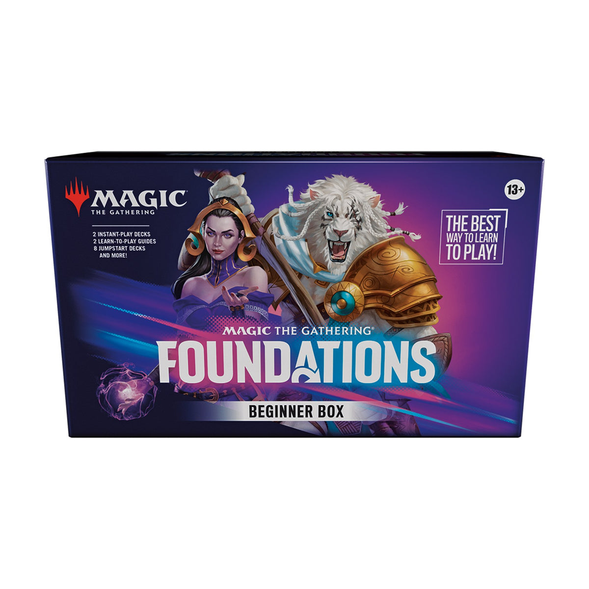 Magic: The Gathering Foundations Beginner Box