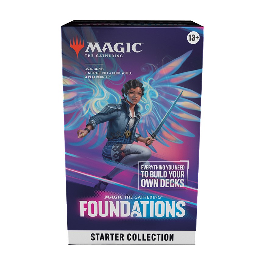 Magic: The Gathering Foundations Starter Collection