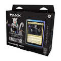 Magic: The Gathering Final Fantasy Commander Deck: Scions & Spellcraft