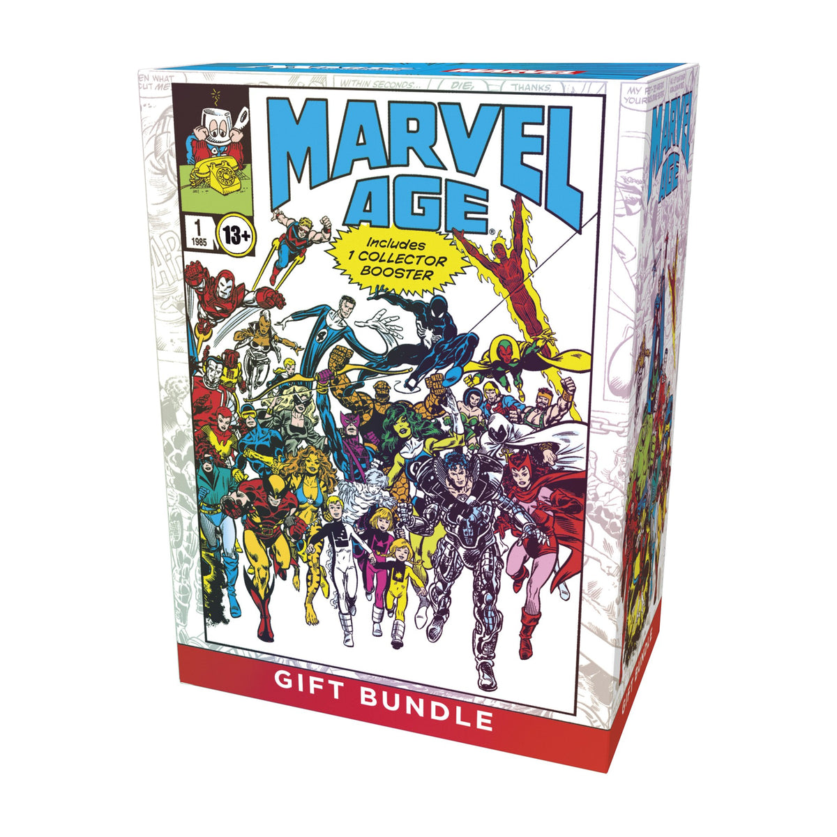 Magic: The Gathering Marvel Super Heroes Gift Bundle