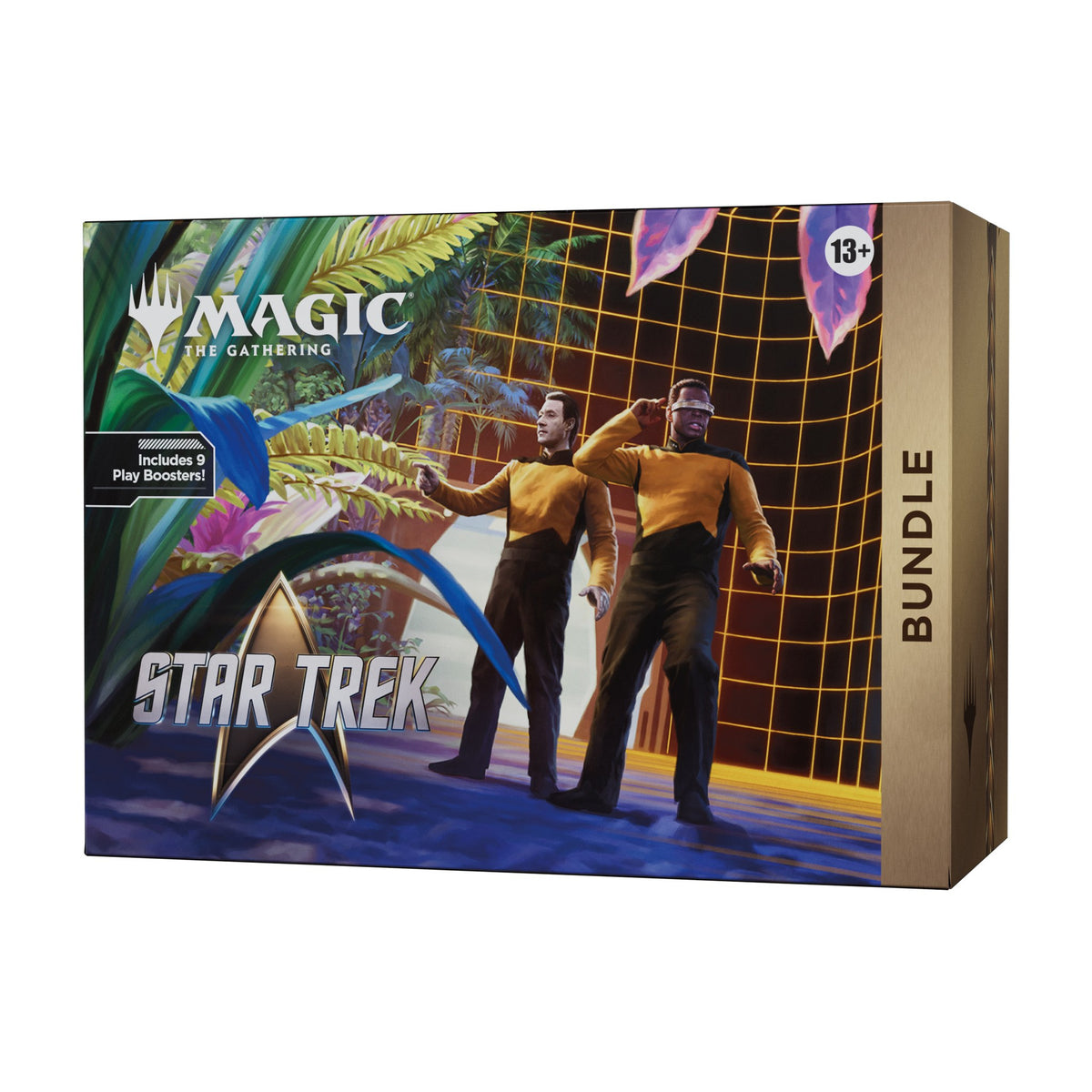 Magic: The Gathering Star Trek Bundle